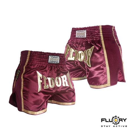 FLUORY unisex Muay Thai Shorts Boxing Shorts-MTSF88 – Fluory Sportswear