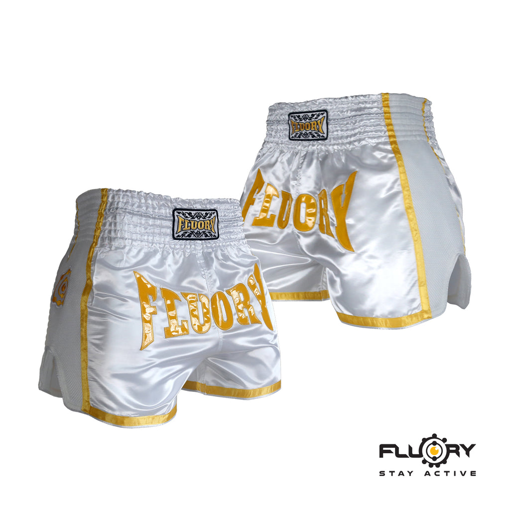MUAY THAI SHORTS - MTSF101 – Fluory Sportswear