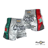 MUAY THAI SHORTS - MTSF08