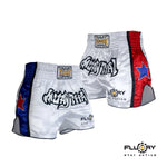 MUAY THAI SHORTS - MTSF08