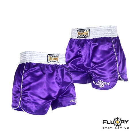 MUAY THAI SHORTS - MTSF48