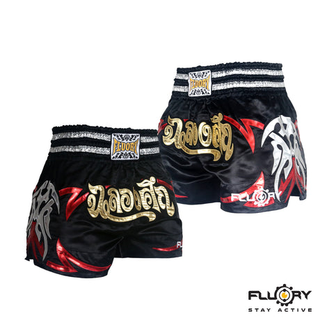 MUAY THAI SHORTS - MTSF50