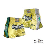 MUAY THAI SHORTS - MTSF08