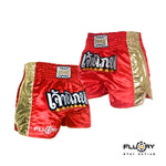 MUAY THAI SHORTS - MTSF51