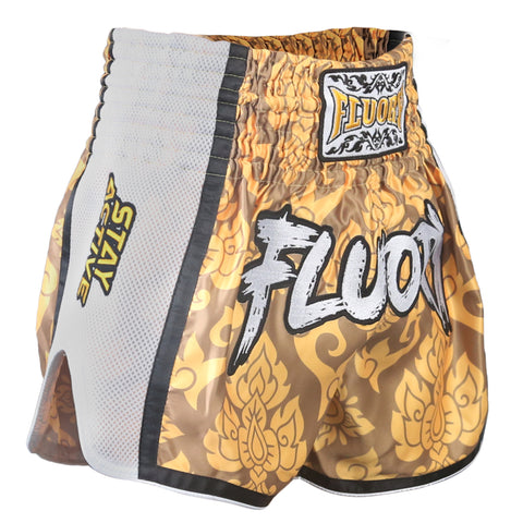 MUAY THAI SHORTS - MTSF64