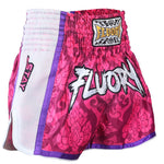 MUAY THAI SHORTS - MTSF64