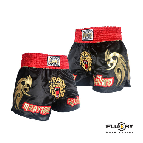 MUAY THAI SHORTS - MTSF14