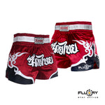 MUAY THAI SHORTS - MTSF53