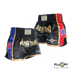 MUAY THAI SHORTS - MTSF08