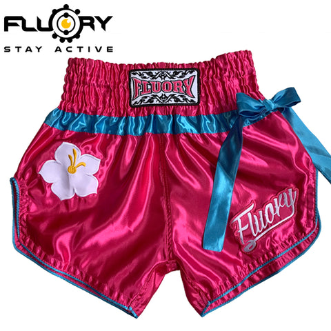 MUAY THAI SHORTS - MTSF85