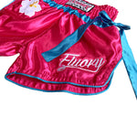 MUAY THAI SHORTS - MTSF85