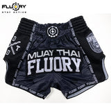 MUAY THAI SHORTS-MTSF86