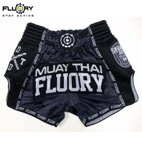 MUAY THAI SHORTS-MTSF86