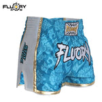 MUAY THAI SHORTS - MTSF64