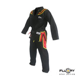 BJJ Gi (Black Rider) - BJJF12