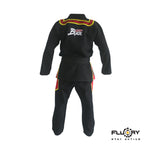 BJJ Gi (Black Rider) - BJJF12