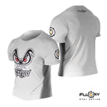 SHORT SLEEVE T-SHIRT - MAD EYES   TF05