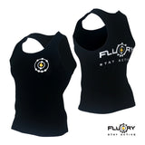 Tank Top with Fluory Logo-TF03